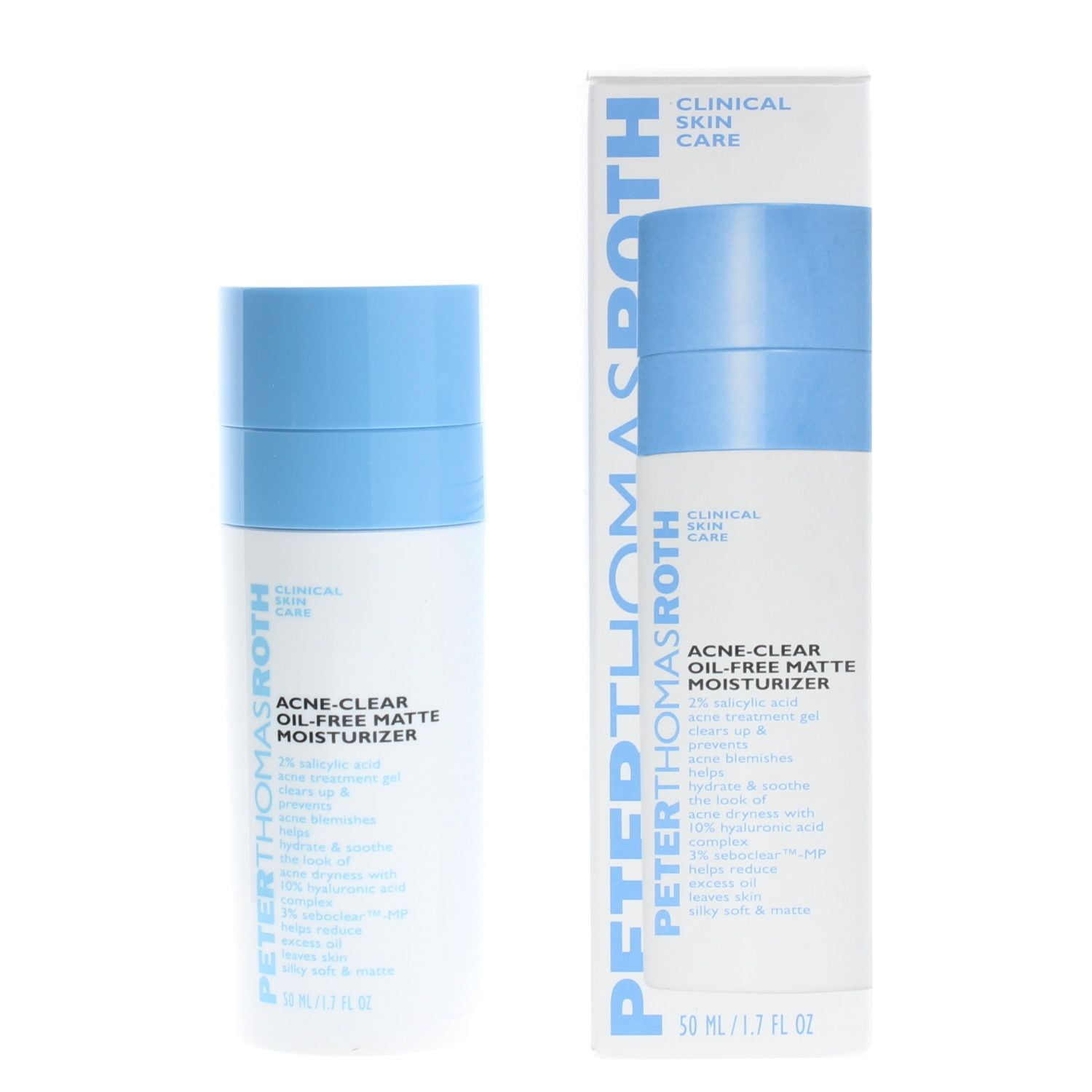 peter thomas roth acne moisturizer
