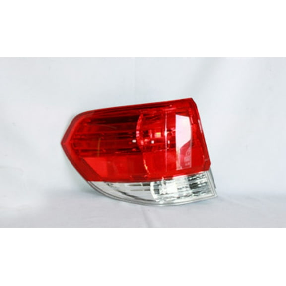 TYC 11-6272-00 TYC Regular Fits select: 2008-2010 HONDA ODYSSEY EXL