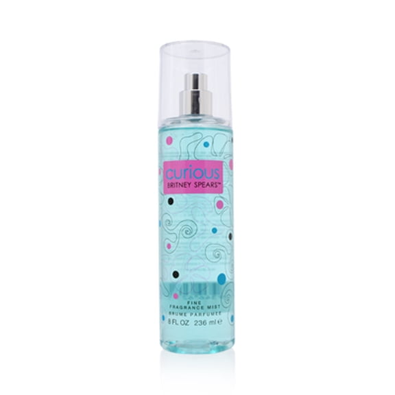 Curious by BRITNEY SPEARS™ for Women, Fine Fragrance Mist, 8 Fl. Oz. / 236 ml