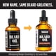 thumbnail image 2 of Aceite Para Barba De Sándalo Especiado Y Acondicionador Sin Enjuague De Ranger Grooming Co De Leven Rose 100% Puro Natural Orgánico Para Barbas Cuidadas, Bigotes Y Piel Hidratada, 1 Oz, 2 of 5