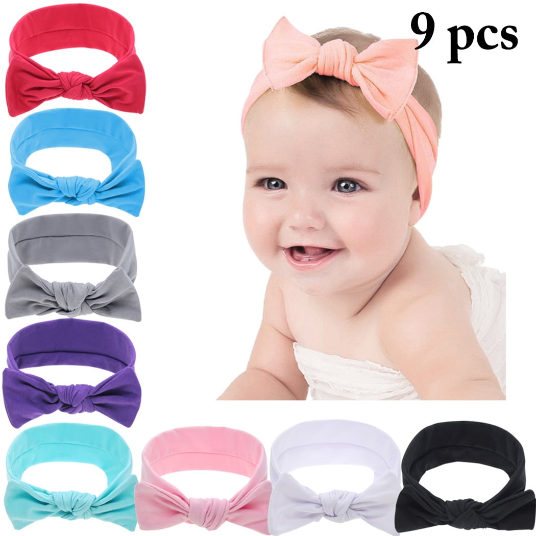 baby headbands walmart