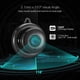 thumbnail image 3 of Cámara de seguridad interior WiFi, cámara doméstica HD 1080P con visión nocturna, grabación de alarma de movimiento, negro MFZFUKR FLD-2578, 3 of 8