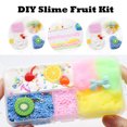 thumbnail image 1 of HUASHENG DIY Kit Soft Toy Kids Non-Sticky Cloud Scented Gift Fruit Education, 1 of 5