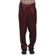 thumbnail image 1 of Atasi Solid Ready Made Churidar Drawstring Pajama For Mens Ethnic Bottom Pant, 1 of 3