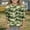 Camouflage#1, variant on Child and Child Camouflage Print Shirts Kids Soft Crewneck Tee 3/4 Sleeve T-Shirt Basic Long Sleeve Tops for Children 3-12 Years(Red#2,3 Years)