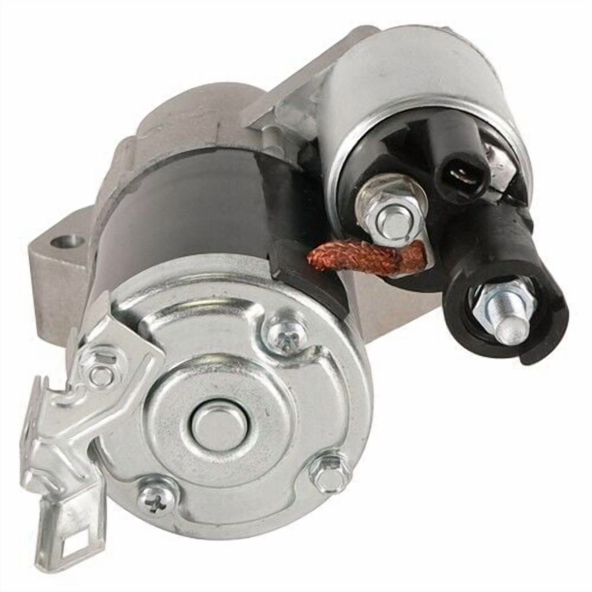 DISCOUNT STARTER & ALTERNATOR 17964N Starter Compatible With Honda Pilot / Ridgeline 3.5L 2006 2007 2008 M0T15172 M0T15571