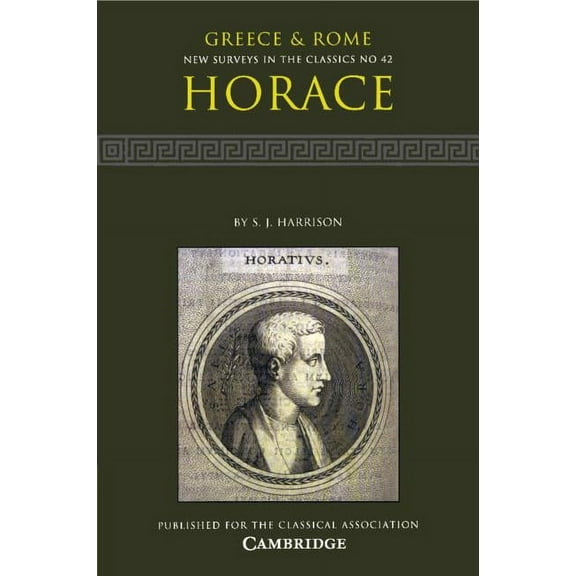 New Surveys in the Classics Horace, Book 42, (Paperback)