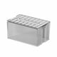 thumbnail image 1 of Caja dispensadora de pañuelos faciales, cubierta de caja de pañuelos, soporte Rectangular para servilletas faciales para mesa de encimera, oficina y Argén, 1 of 9
