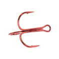 thumbnail image 3 of Mustad KVD Elite Round Bend Treble Hook Black Nickel (11 Pk), 3 of 4