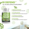 thumbnail image 5 of Clean Nutraceuticals Slippery Elm Psyllium Husk Pre Probiotic Digestive Gut Health Supplement with Aloe Vera Cascara Sagrada Marshmallow Root DGL Licorice Senna Extract, 5 of 9