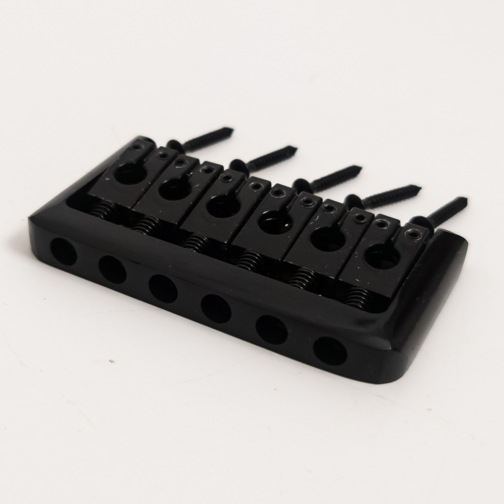 Fixed Hardtail Bridge 52.5mm Electric Guitar Bridge for 6 String TL Electric Guitar