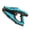 Blue, variant on Agiufgs Electric Water Blaster Toy Gun 29 X 5.5, Automatic Burst with Lights, for Outdoor Water Battles Setup and Daily Use, Blue