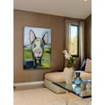 thumbnail image 3 of Marmont Hill 'Hog Heaven' by Tori Campisi Painting Print on Wrapped Canvas, 3 of 7