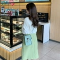 thumbnail image 2 of LHSHID Mickey Shoulder Bag Cartoon Mini Crossbody Bag Cute Portable Mobile Phone Purse, 2 of 5
