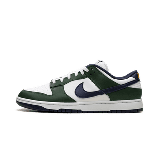 low pro nike dunk low team green stockx