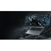 Core three-screen laptop face recognition + support dual graphics card