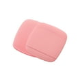 thumbnail image 5 of Unique Bargains 5 Pcs Square Face Makeup Sponge for Travel Pink Hydrophilic Polyurethane, 5 of 6