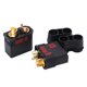 thumbnail image 3 of Conector Q, conector QS8 macho y pieza de coche RC Conector Q macho y hembra Probado y confiable, 3 of 9