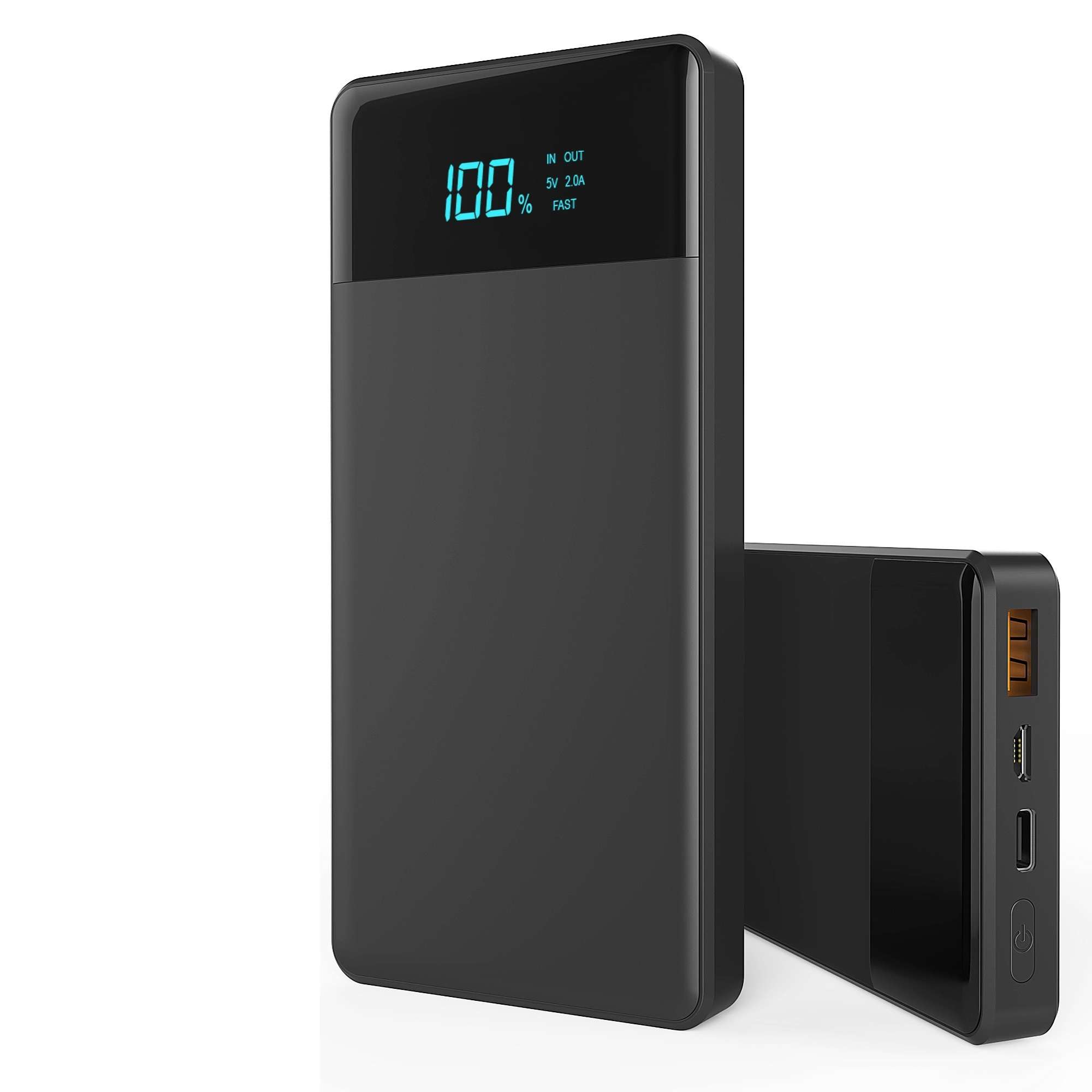 INFUZE Portable Battery Charger for Samsung Galaxy Z Flip 5, Z Fold 5