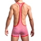 thumbnail image 2 of Bragas Ropa interior Culos abiertos Breve Jockstrap Mankini Traje Camiseta de jinwen Ropa hombre, 2 of 4