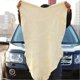 thumbnail image 1 of Natural Chamois Leather Car Washing Towels Super Absorbent Car home Window Glass Drying Cleaning Cloth Quick Dry car wash towel, 1 of 4