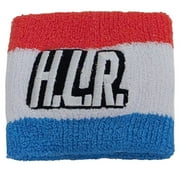 John Cena HLR Red White Blue Headband Wristband Set