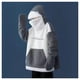 thumbnail image 4 of Nueva sudadera con capucha de tiburón y cordero autista para otoño e invierno; linda sudadera con capucha casual coreana para hombres y mujeres en Harajuku; ropa de calle, 4 of 5