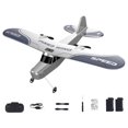 thumbnail image 1 of 2.4G 2CH Foam RC Pneador Control remoto Avión de a fija 2 piezas de batería Sunnimix Avión rc de ala fija, 1 of 8