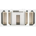 thumbnail image 2 of James Martin Vanities E645-V48 Athens 48" Single Basin Hardwood Vanity Cabinet Only - Mid, 2 of 3