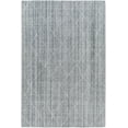 thumbnail image 2 of Hauteloom Nari Recycled Material Living Room, Bedroom Area Rug - Silver, Multi, Gray - 2' x 3', 2 of 6