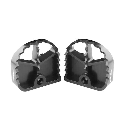 Nihilo Concepts STACYC® Billet Foot Pegs (Black)