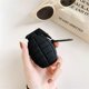 thumbnail image 2 of Funda de silicona compatible con Airpods 1 y 2 y Sport Design Cover oso de fresa  Electrónica, 2 of 4