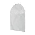 thumbnail image 5 of Unique Bargains 3 Pcs Dustproof Bottom Opening Garment Bag Gray 23.62"x17.72", 5 of 6