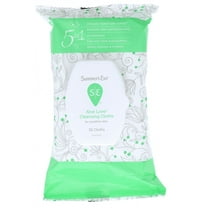 Summer's Eve Aloe Love Cleansing Cloths for Sensitive Skin, 32 Count Pack of 3