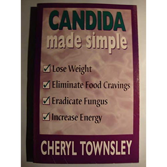 Pre-Owned Candida Made Simple, 9780964456686, 0964456680, Paperback,