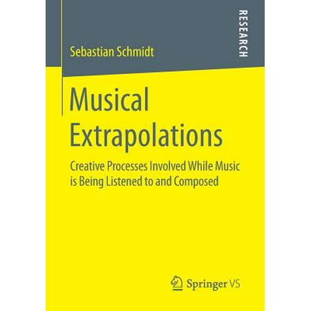 Musical Extrapolations : Creative Processes Involved While Music Is Being Listened to and (Best Way To Listen To Music While Working Out)