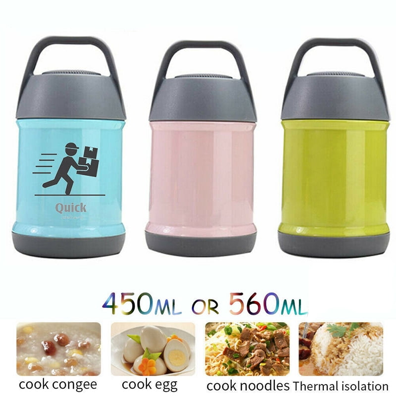 travel hot food containers
