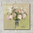 thumbnail image 4 of Epic Art 'Rose Bouquet 1' by Allayn Stevens, Acrylic Glass Wall Art, 12"x12", 4 of 8