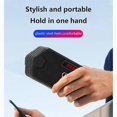 thumbnail image 4 of Portable Wireless Speaker Bluetooth Mini Subwoofer Support TF Card USB Speaker FM Receiver/Radio wit, 4 of 5