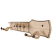thumbnail image 3 of Colgadores de Pared de Madera para Guitarra con Soporte para Púas para Guitarras Acústicas o Eléctricas, Ukelele y Bajo Estilo 2, 3 of 5