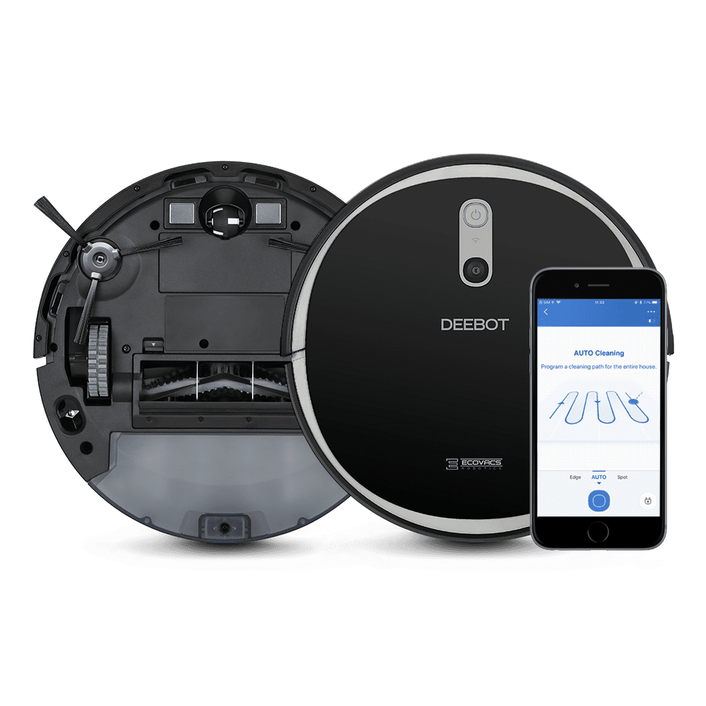 deebot 711