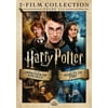 Warner Home Video D720806d Harry Potter-Prisioner Of Azkaban/Goblet Of Fire (...