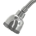 thumbnail image 6 of Glacier Bay Aragon 2-Handle 1-Spray Shower Faucet in Chrome (Valve Included), Grey, 6 of 7