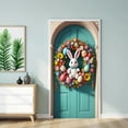 thumbnail image 6 of Easter Door Curtain Suitable For Large Party Supplies Room Garden Wall Decoration Holiday Decoration Background Banner, 6 of 6