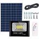 thumbnail image 1 of Foco solar + mando a distancia + temporizador + ajuste de brillo, especial 25W 44uds.- especial 25W 44uds.QPUION, 1 of 5