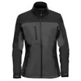 thumbnail image 1 of Stormtech - Chaqueta Soft Shell Cascades para Mujer (Delfín/Negro) Stormtech UTPC4474_dolphinblack, 1 of 3