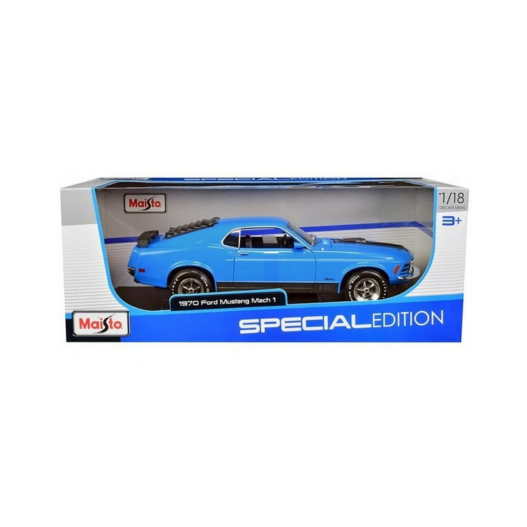 マイスト Maisto 1970FordMustang Mach1 マスタング - メルカリ