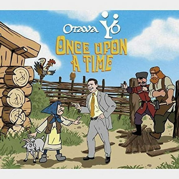Once Upon a Time (CD)
