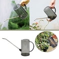 thumbnail image 1 of SXcggal Long Mouth Watering Kettle Succulent Watering Kettle Pointed Mouth Green Potted Transparent Watering Kettle For Household Use Practical Basic Watering Cans For Garden, 1 of 6