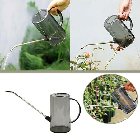 

Stove Kettles for Boiling Water Teapot Set with Warmer Foldable Kettle Gooseneck Kettle Copper Grinds Thin Line Long Mouth Watering Kettle Succulent Watering Kettle Pointed Mouth Green Potted